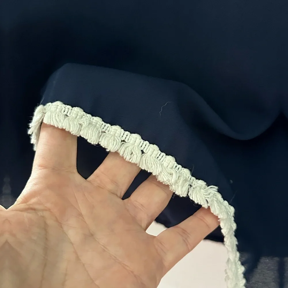 Xhiliration sleeveless blouse - Picture 3 of 5